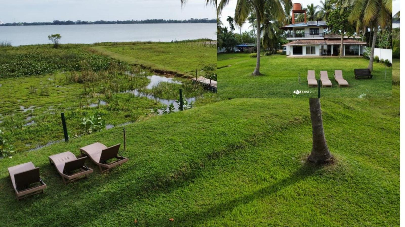 Lake View Cottage Tissamaharama Exterior photo